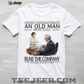 CEO Businessman Company Leader Executive Retirement Shirt