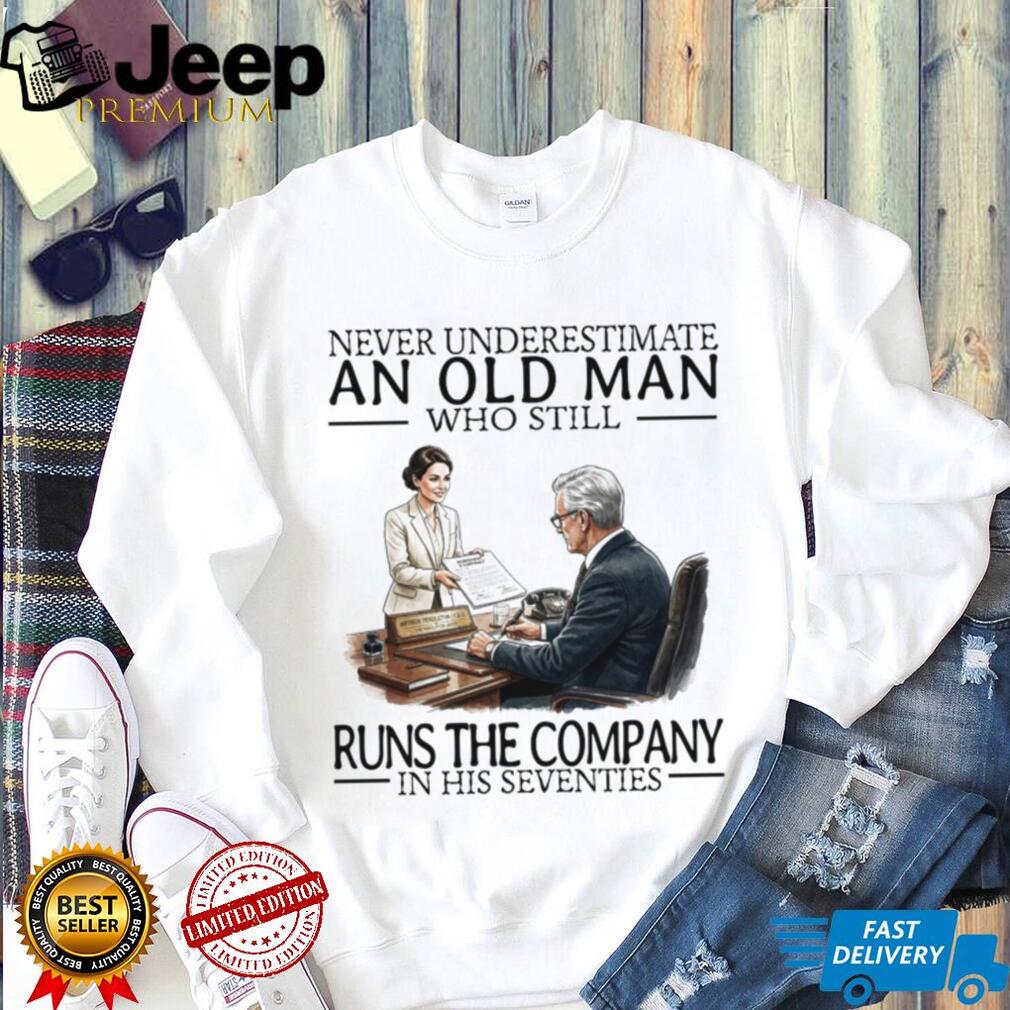 CEO Businessman Company Leader Executive Retirement Shirt
