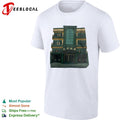 CPAR green building shirt