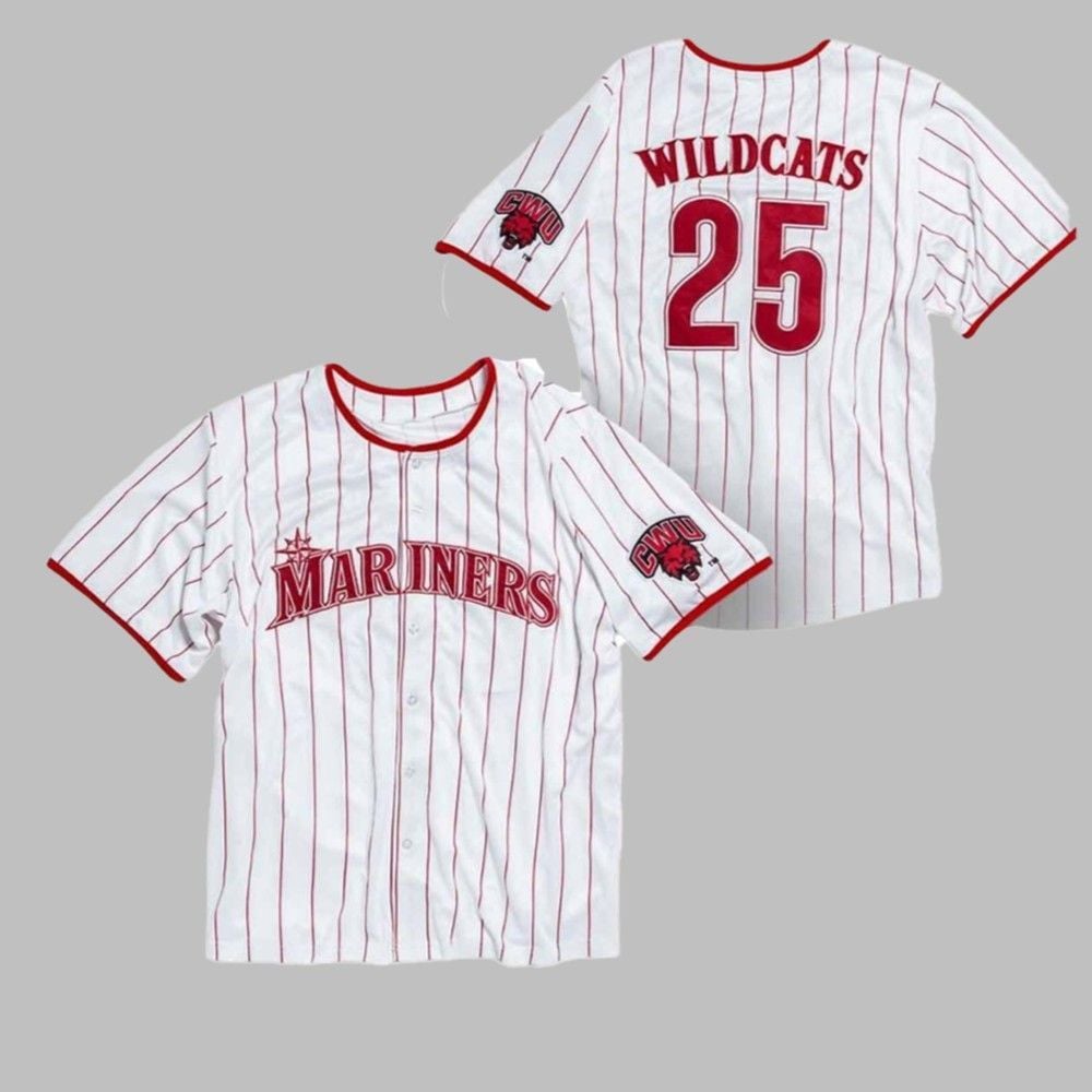 CWU Mariners-themed Jersey 2025 Giveaway - Grishko.com T-Shirts, Hoodie, Sweatshirt | WearSparks.com (Image 1)
