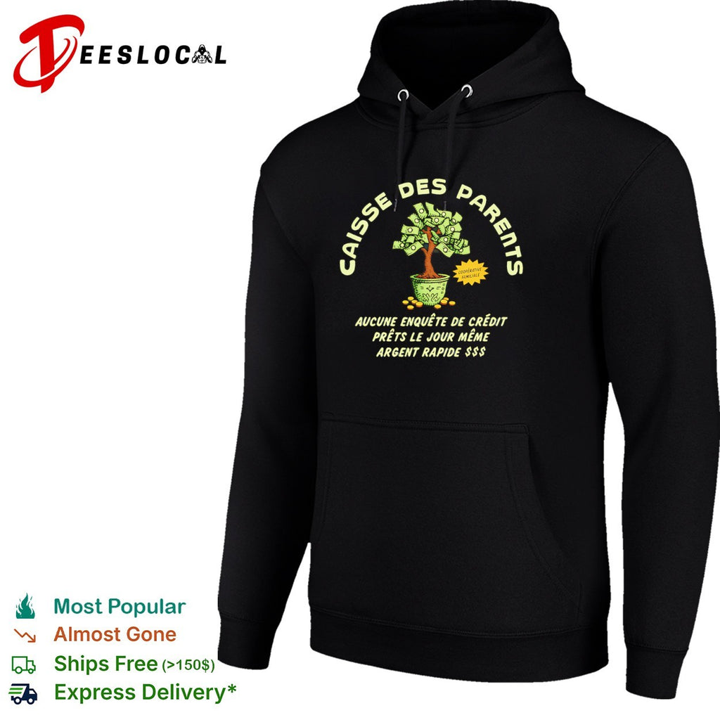 Caisse des parents cooperative familiale aucune enquete de credit pret shirt