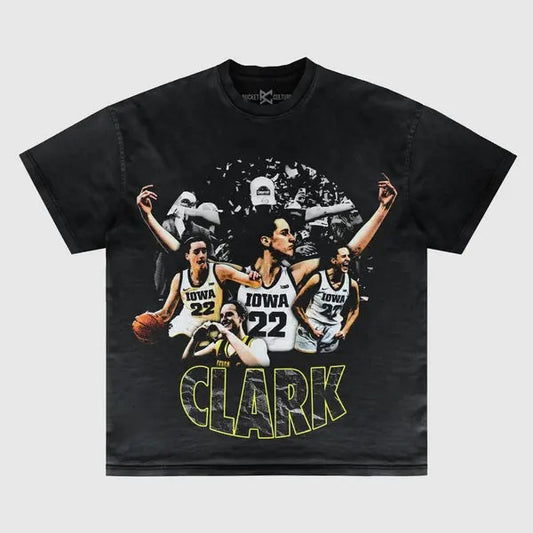 Caitlin Clark Vintage Tee