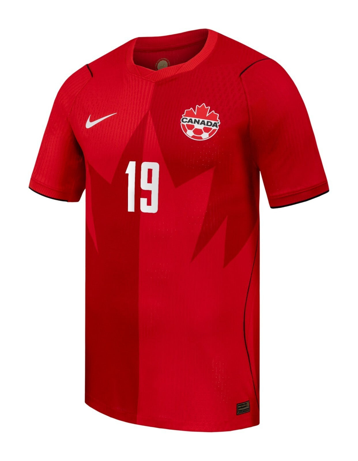 Canada 2026 World Cup Home Style 2