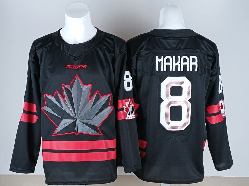 Canada Hockey #8 Cale Makar Canada 2026 Winter Olympics Edition Style 4