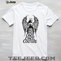 Cancel Couture Angel Wings Gothic Graphic Aesthetic Fashion T Shirt