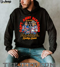 Capt. Andy DiMaggio Memorial Hockey Game New Rochelle vs YFD Tribute T Shirt