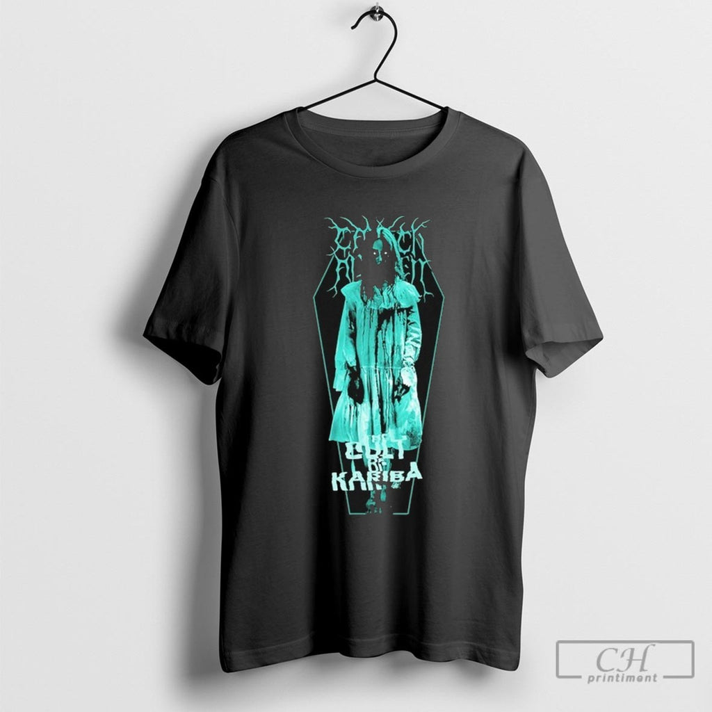 Carach Angren The Cult Of Kariba Coffin Shirt Sweater