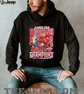 Carolina Hurricanes 2026 Eastern Conference Champions mascot shirt