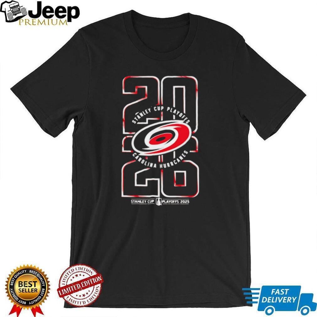 Carolina Hurricanes 2026 Stanley Cup Playoffs NHL T Shirt
