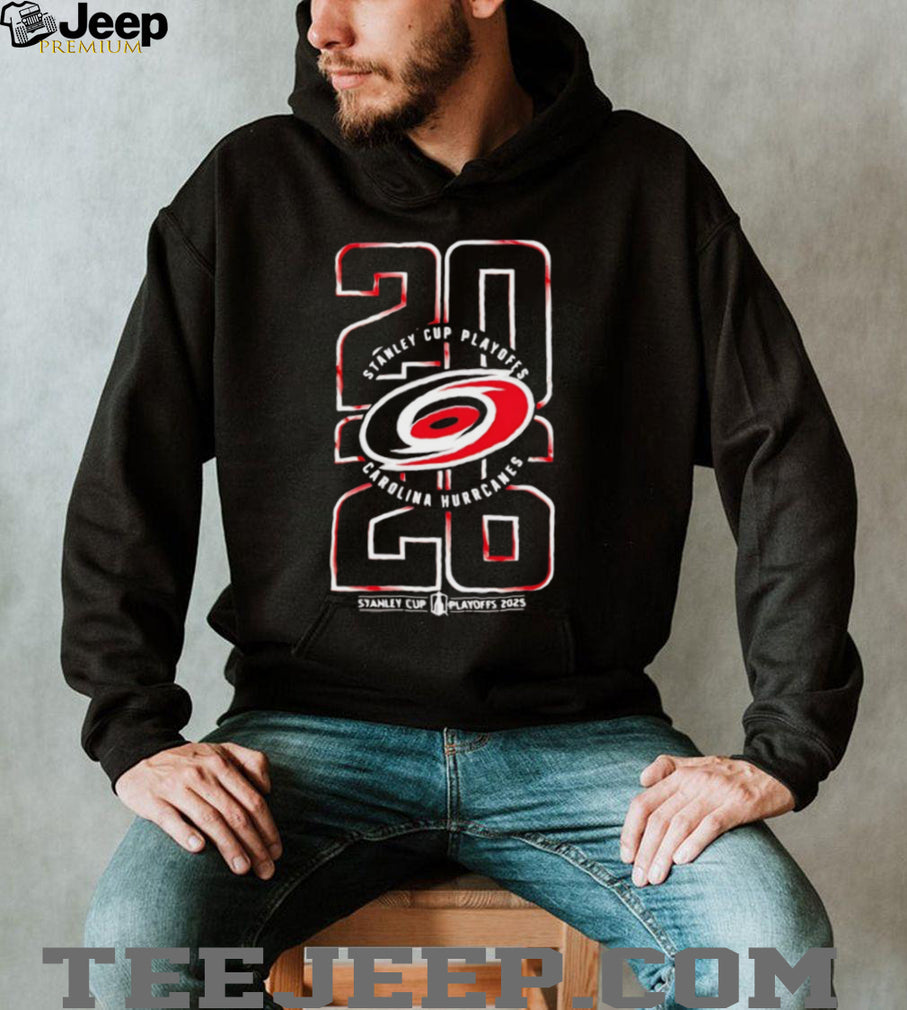 Carolina Hurricanes 2026 Stanley Cup Playoffs NHL T Shirt