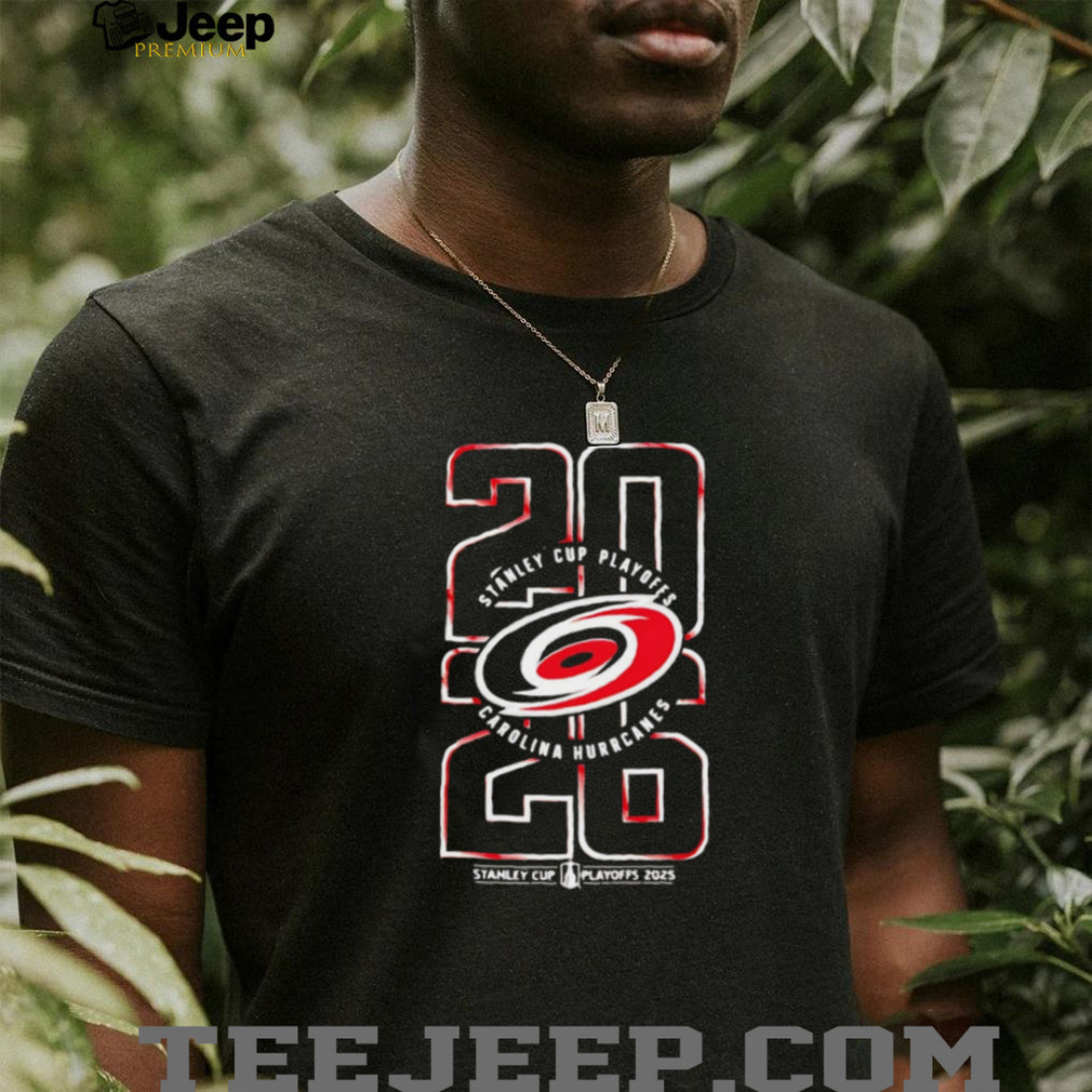 Carolina Hurricanes 2026 Stanley Cup Playoffs NHL T Shirt