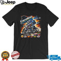 Carolina Sprint Tour GSR Ohsweken Speedway #26 Racing Graphic T Shirt