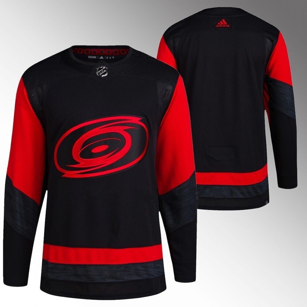 Carolina Hurricanes 2023 NHL Stadium Series Black Jersey_conew1