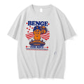 Carson Benge For Roty New York Mets Citi Field Tshirts Sweater
