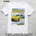 Carson Hocevar 77 Chili’s Ride The Dente Racing NASCAR Fan Retro T Shirt