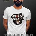 Cashew Crazies Chinese Takeout Box Streetwear T Shirt
