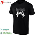 Castle Grayskull skull He Man gothic heavy metal shirt