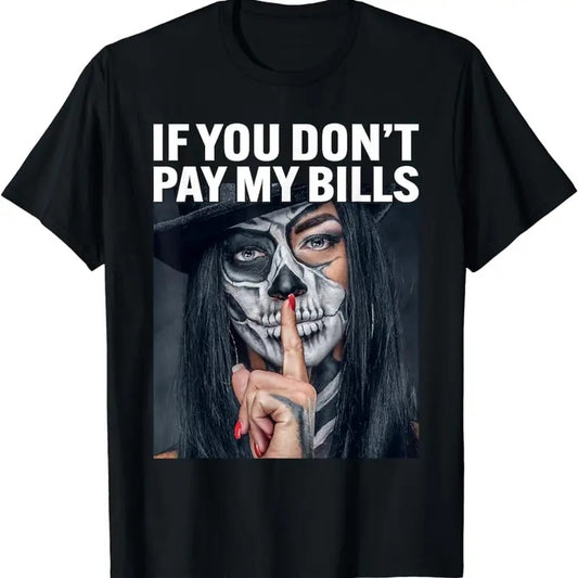 Casual Round Neck Graphic T-Shirt for Daily Wear, Ladies Clothes for All Seasons