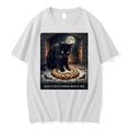 Cat Biscuit Exchange Kneads At Dusk Tshirts Sweater