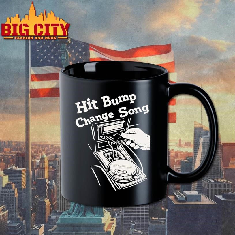 Cd Players Hit Bump Change Song Shirt