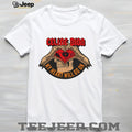 Celine Dion My Heart Will Go On Metal Skull Hand Heart Graphic T Shirt