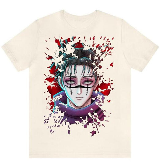 Ch0s0 Shirt, Jujutsuuuu Kaiiiisen Sweatshirt, Jujutsuuuu Anjme Shirt Menswear Top Hoodie | WearSparks.com
