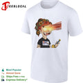 Chad Playboy Haywood Jablomy Street VIP Driver License Laser Eye shirt