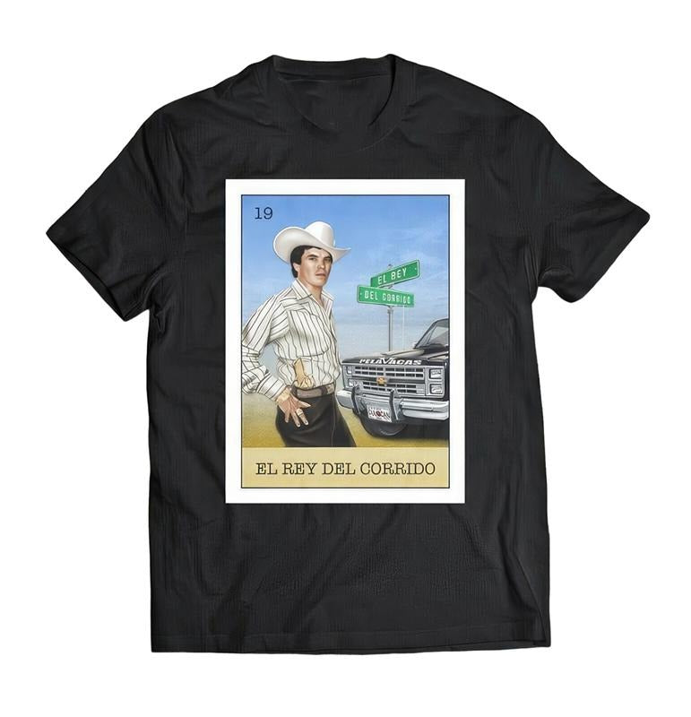 Chalino Sanchez Loteria T-Shirts Hoodie, Sweatshirt | WearSparks.com