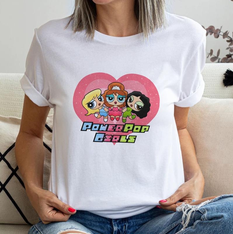 Chappell Roan PowerPop Girls T-Shirt