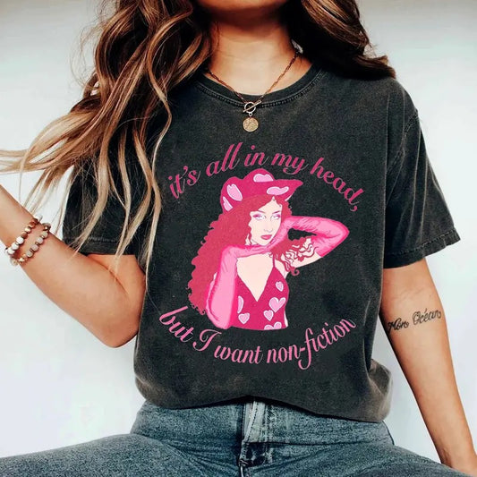 Chappell Roan Shirt, Pink Pony Club Tshirt, Midwest Princess Tour, Sapphic Lesbian Wlw Pride Music Tee, Chappell Roan Shirt, Unisex T-Shirt, Gifts For Him Her, Short Sleeve Tee Shirt, Gifts For Birthday