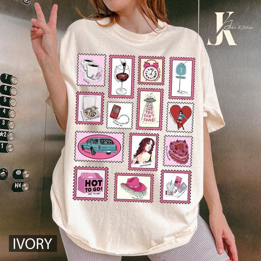 Chappell Roan T-Shirt, Pink Pony Club Shirt, Midwest Princess 2024 Tour Tee, Chappell Roan Merch, The Rise and Fall of a Midwest Princess Shirt