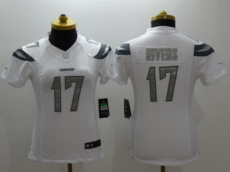Chargers Lightning (Women's) Style 3