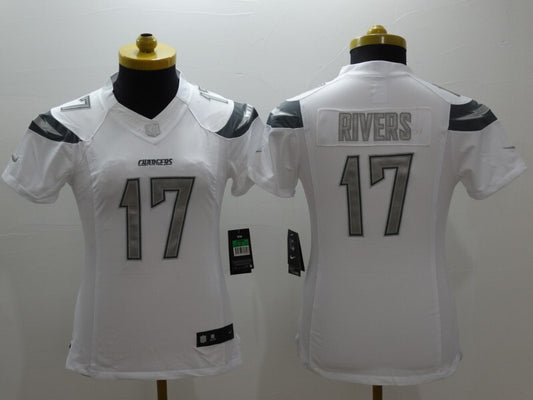 Chargers Lightning (Women's) Style 3