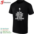 Charles H. Spurgeon Free Will Carried Many a Soul to Hell but Never a Soul to Heaven shirt