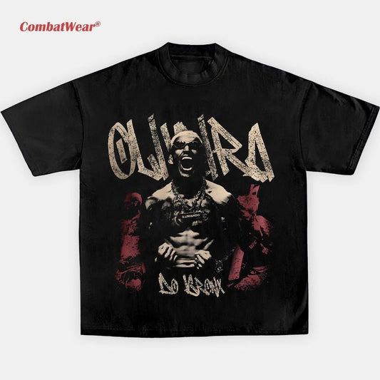 Charles Oliveira Tee, Do Bronx Vintage UFC MMA Fighter Tee, Boxing T-shirt, UFC Shirt, Fighter Tee, Graphic Boxing Champ T-Shirt
