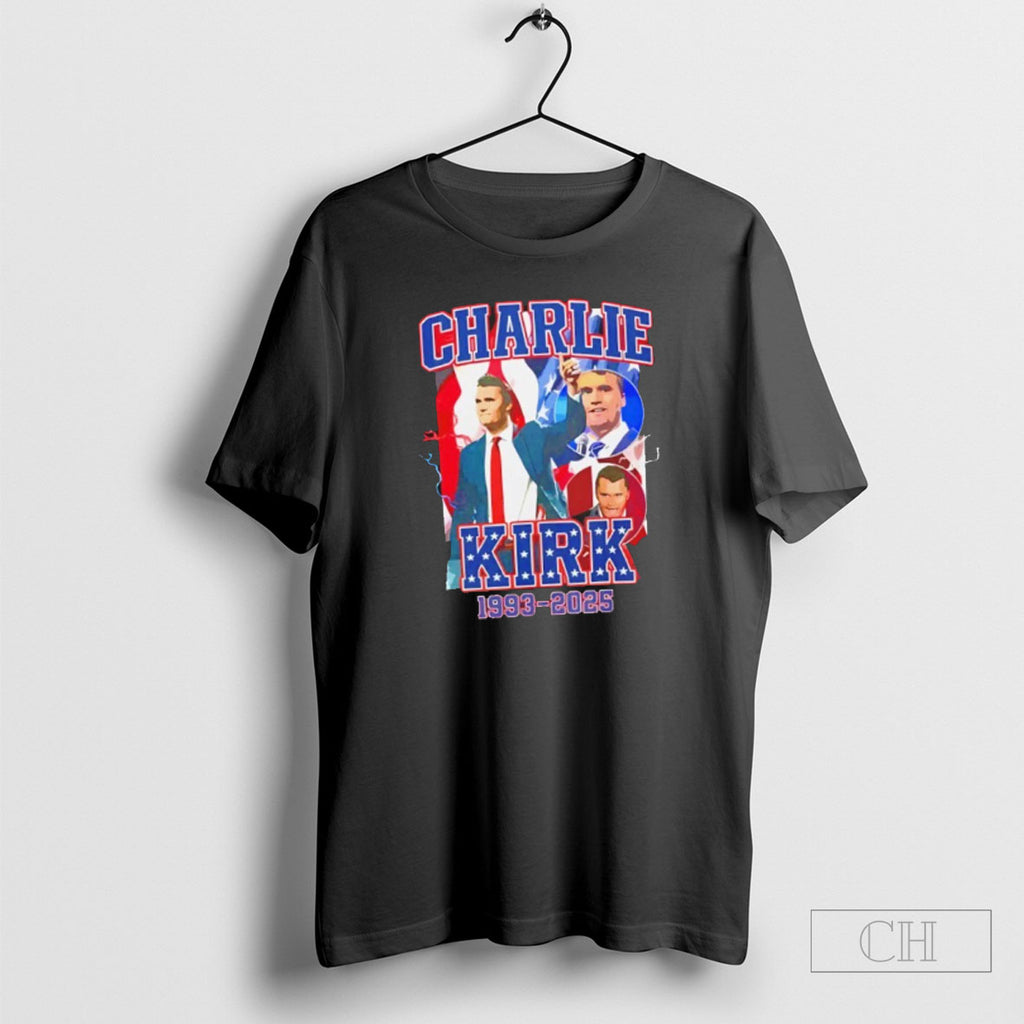 Charlie Kirk 1993 2025
