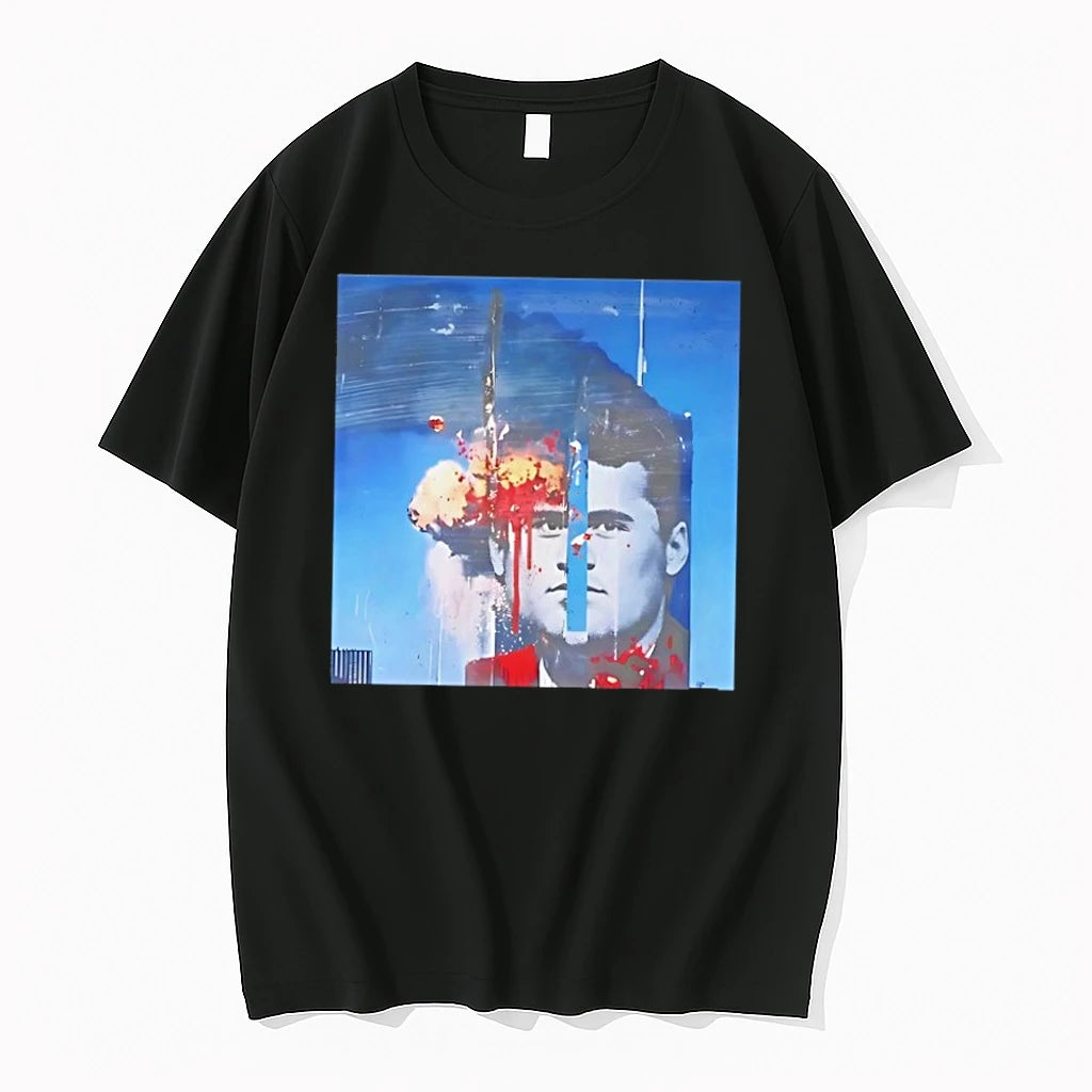 Charlie Kirk 9 11 Tshirts Sweater