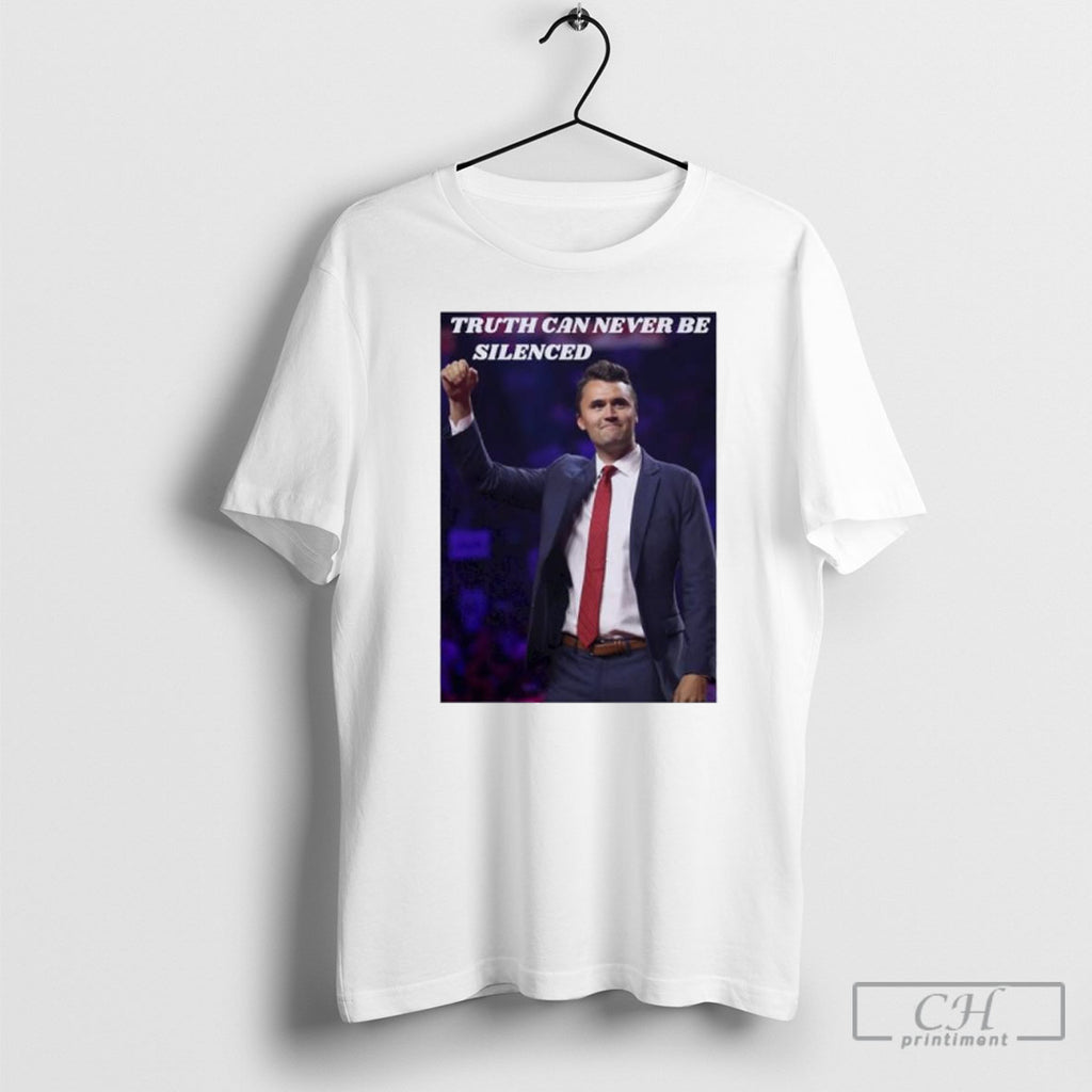Charlie Kirk The Truth Can Never Be Silenced