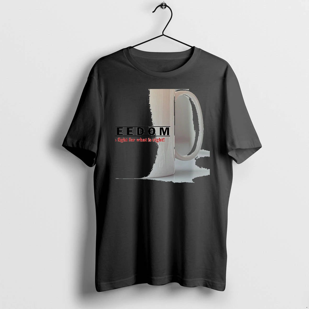 Charlie Kirks Freedom Always Fight For What Is Right 3 Tshirts Sweater