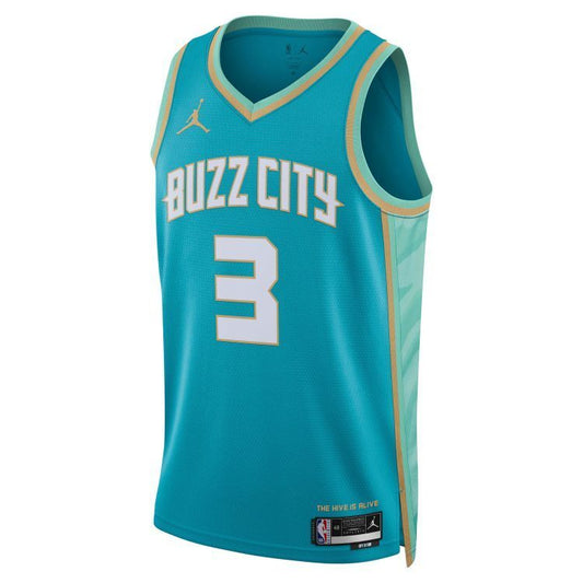 Charlotte Hornets 2023-24 City Edition Jersey Style 2