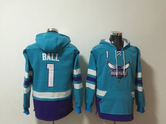 Charlotte Hornets #1 LaMelo Ball Hornets