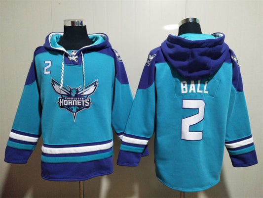 Charlotte Hornets #2 LaMelo Ball Hornets