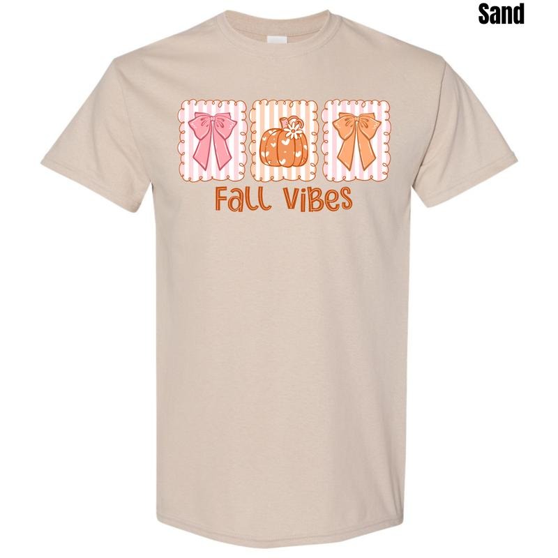 Charming Fall Vibes Gildan T-Shirt 'NLB' Hoodie, Sweatshirt | WearSparks.com