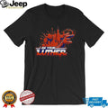 Chicago City Skyline I Am Your Luther Graffiti Style Urban Streetwear T Shirt
