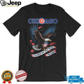 Chicago Cubs American Eagle Freedom 250 Years Celebration T Shirt
