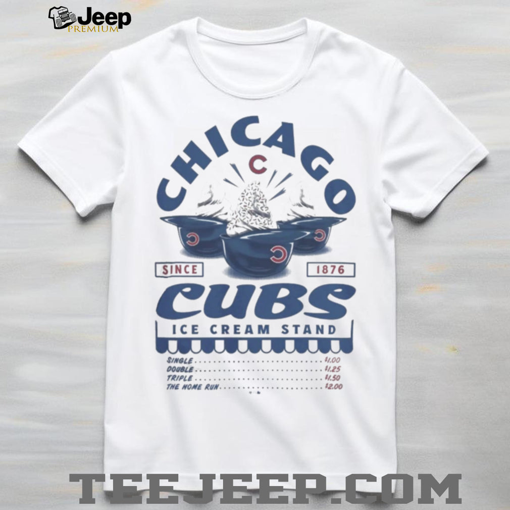 Chicago Cubs Ice Cream Stand ’47 Shirt