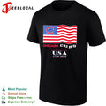 Chicago Cubs USA 1776 2026 American Flag Logo MLB shirt