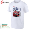 Chicago Cubs Wrigley Field Home of Northsiders MLB shirt