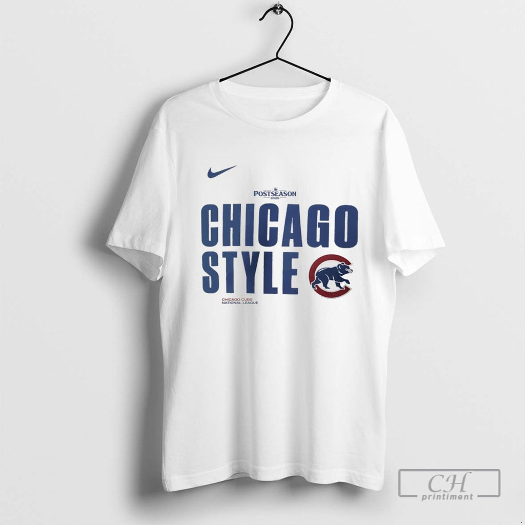 Chicago Style 2025 Mlb Postseason
