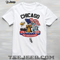 Chicago White Sox 250th Anniversary 1776 2026 Patriotic Baseball Jersey T Shirt